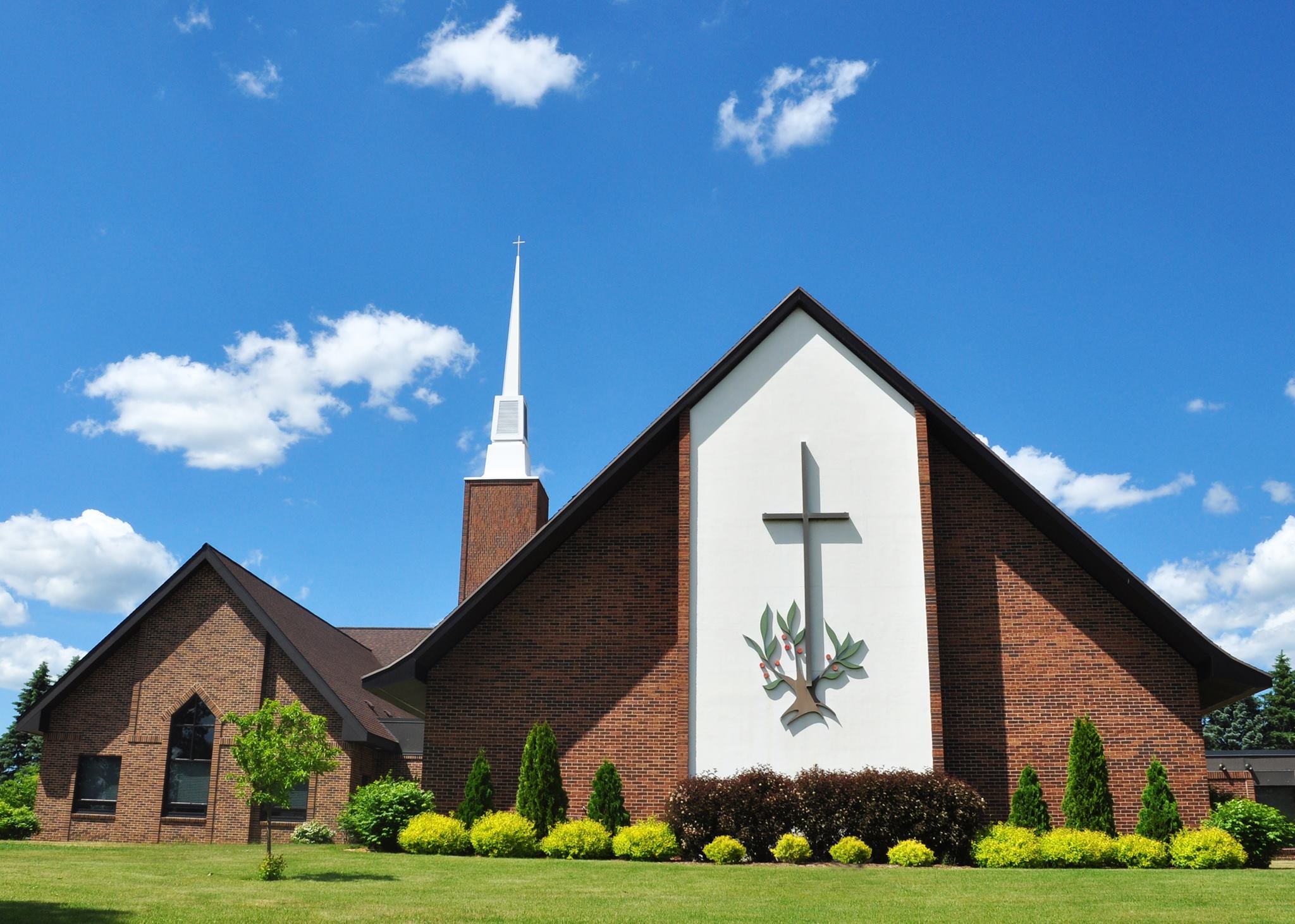 Zion Chapel Church Building