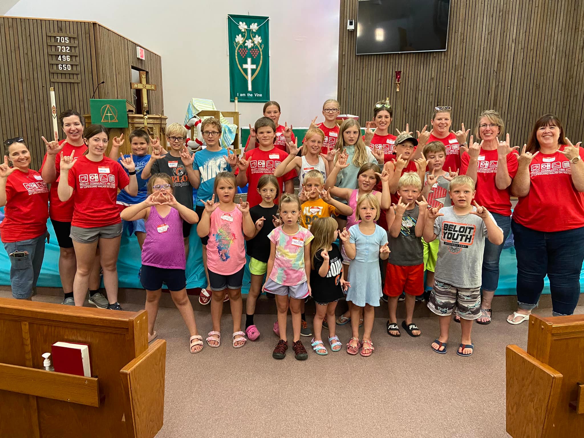 Vacation Bible School